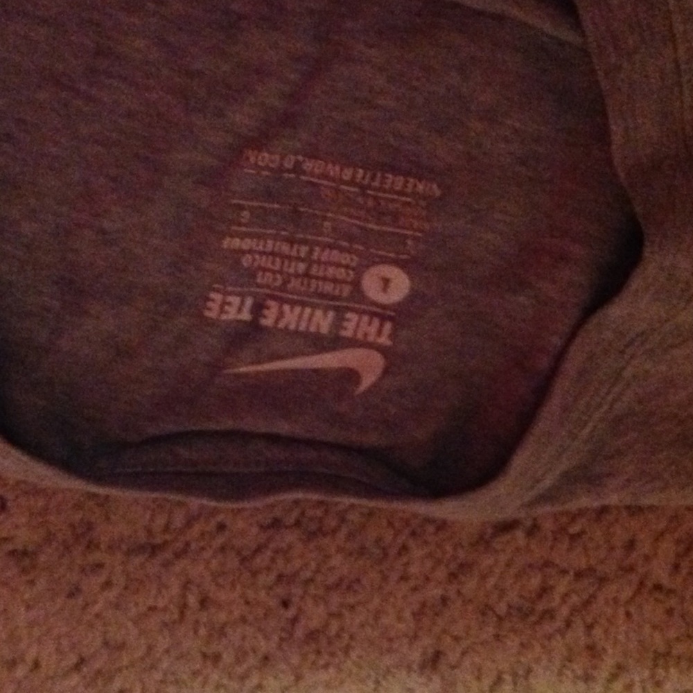 Nike shirt